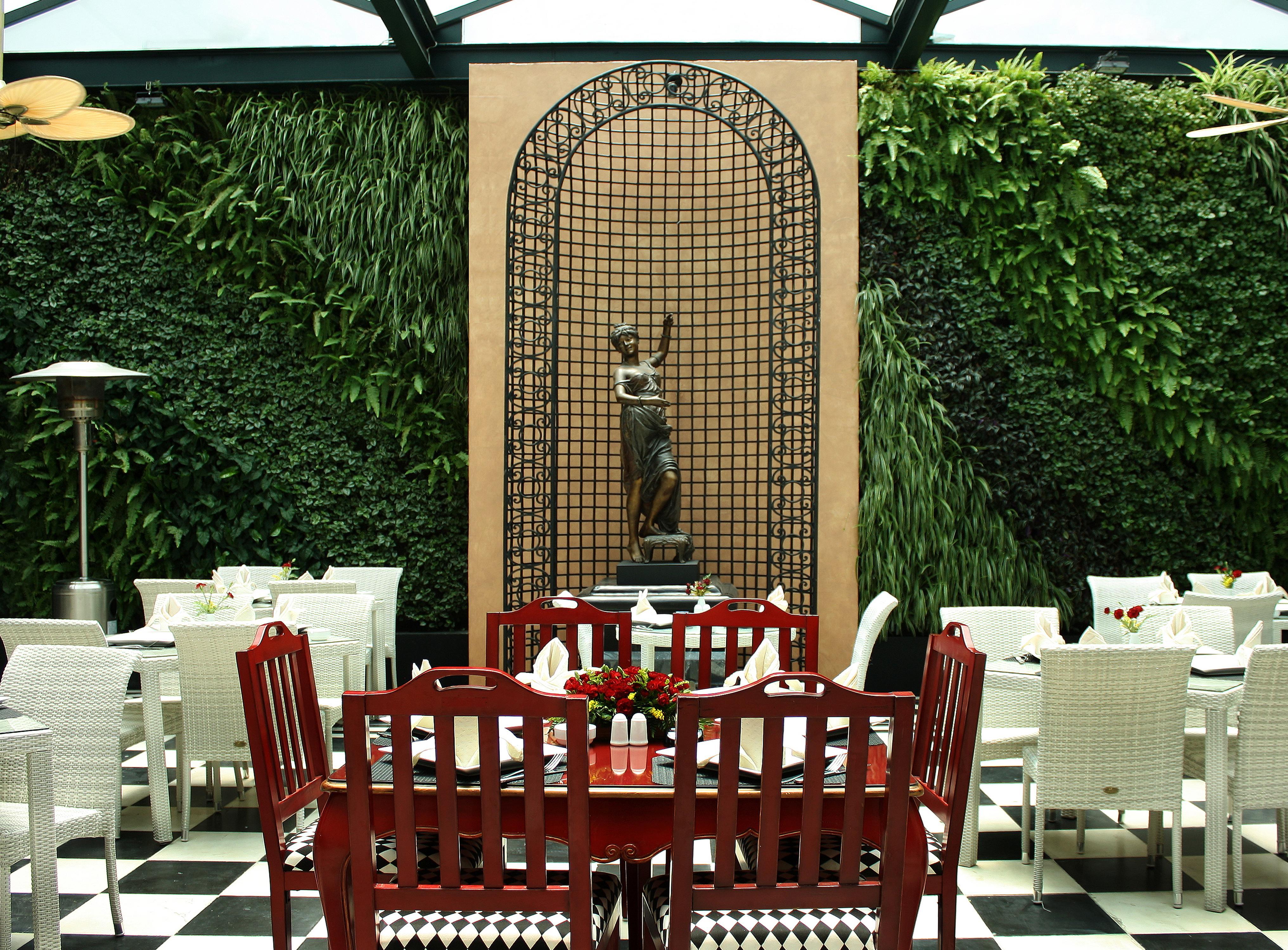 Hotel Geneve Cd De Mexico Exteriér fotografie The restaurant's interior