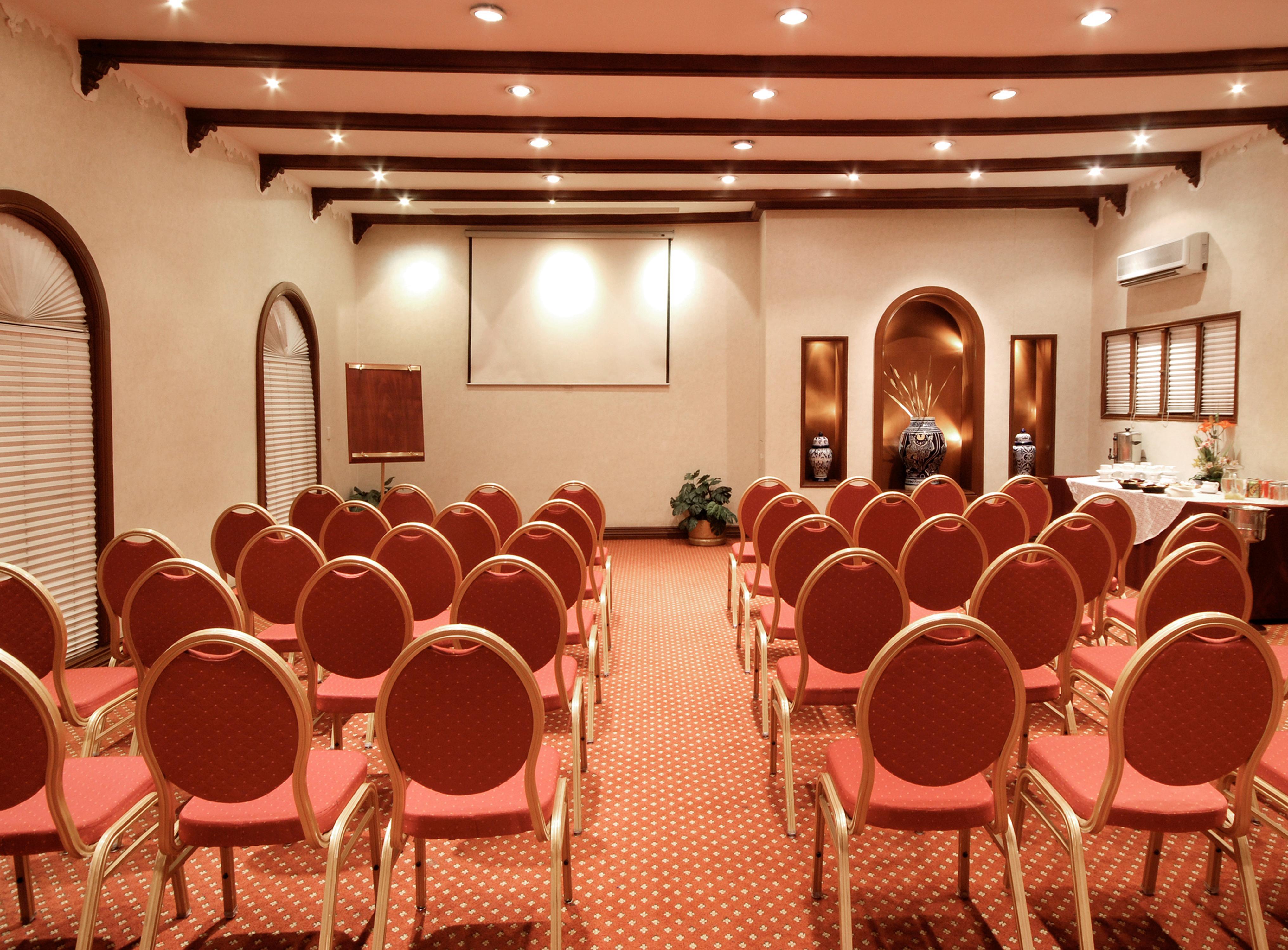 Hotel Geneve Cd De Mexico Exteriér fotografie The meeting room