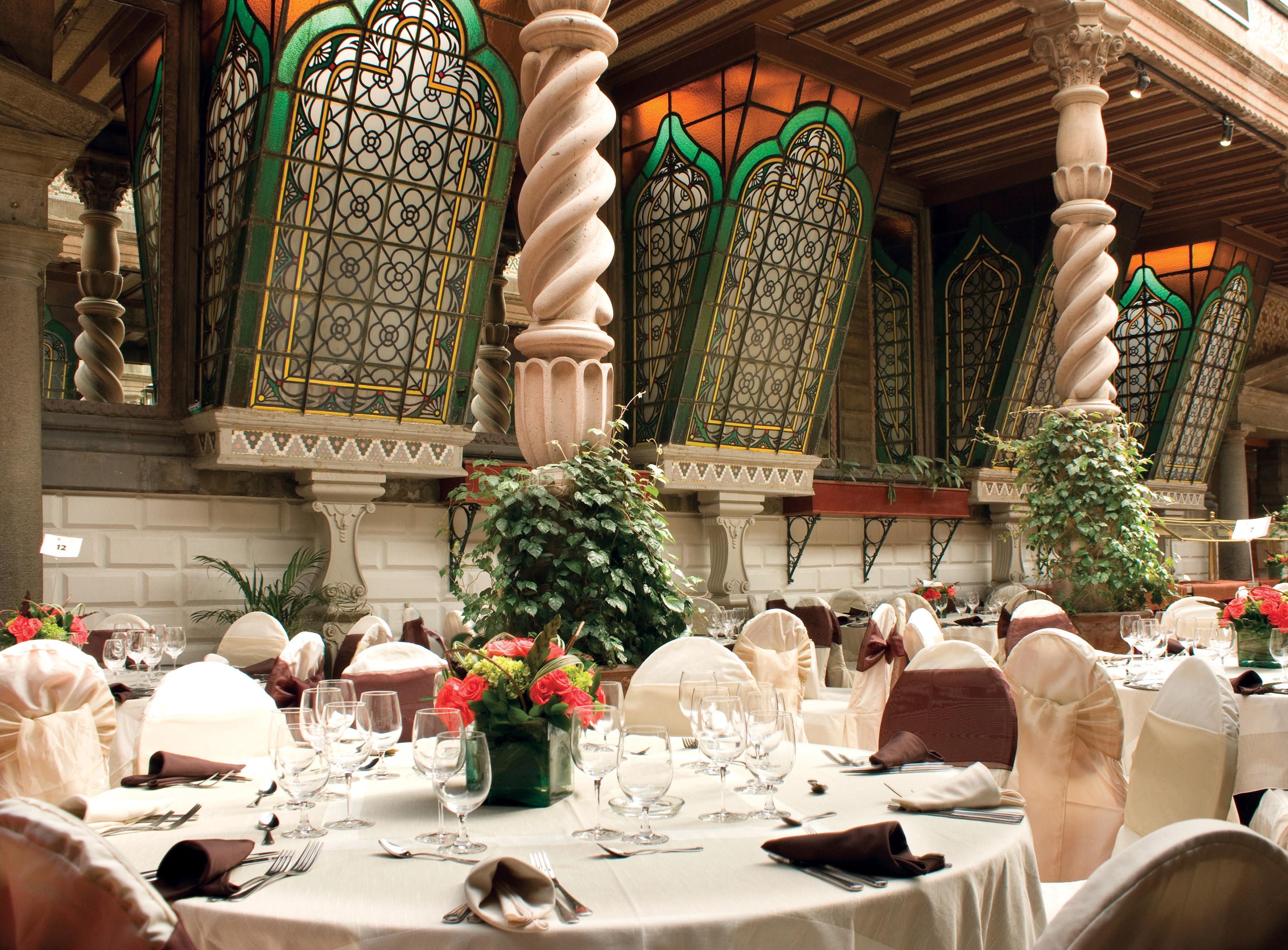 Hotel Geneve Cd De Mexico Exteriér fotografie The ballroom