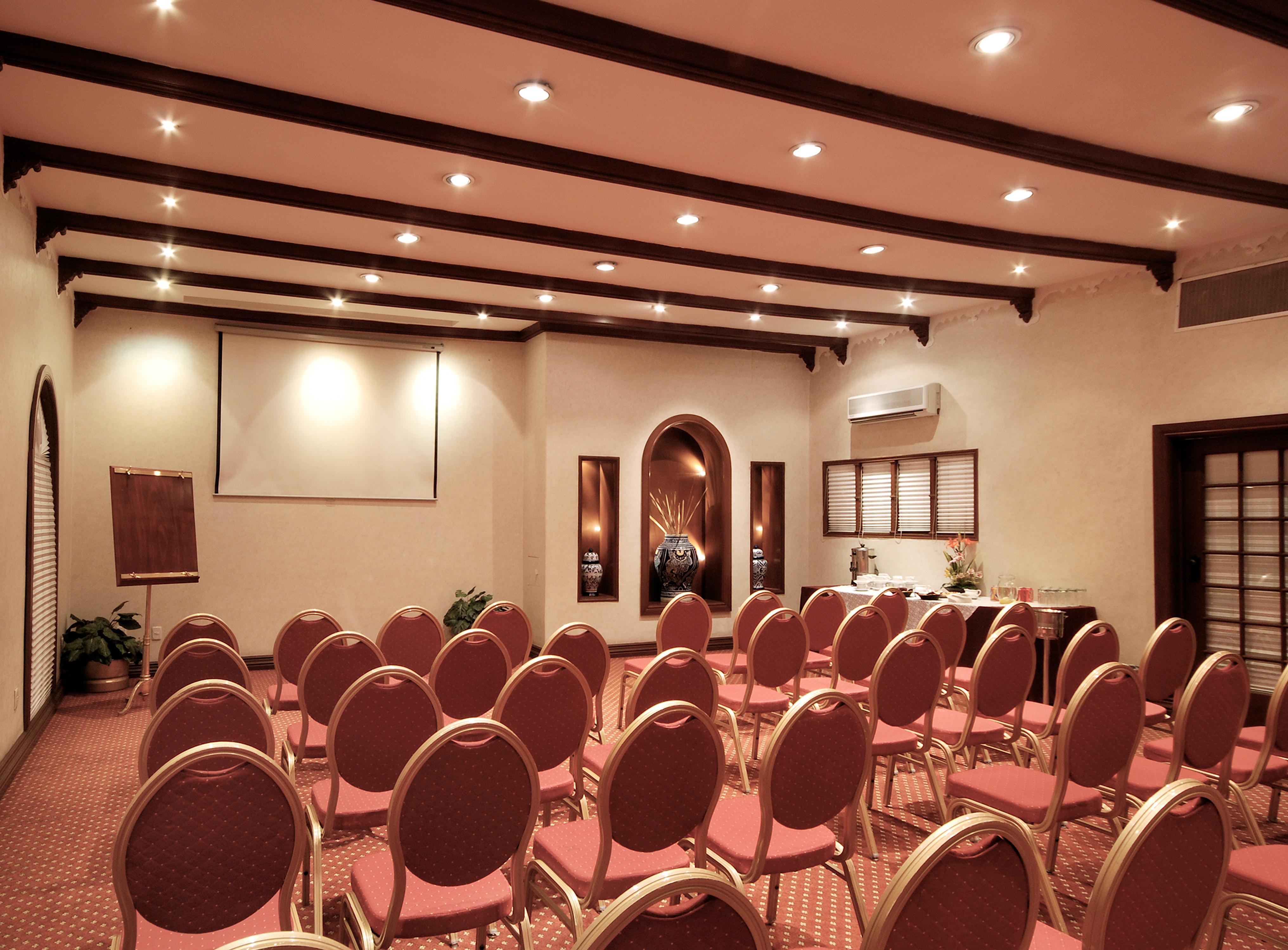Hotel Geneve Cd De Mexico Exteriér fotografie The meeting room
