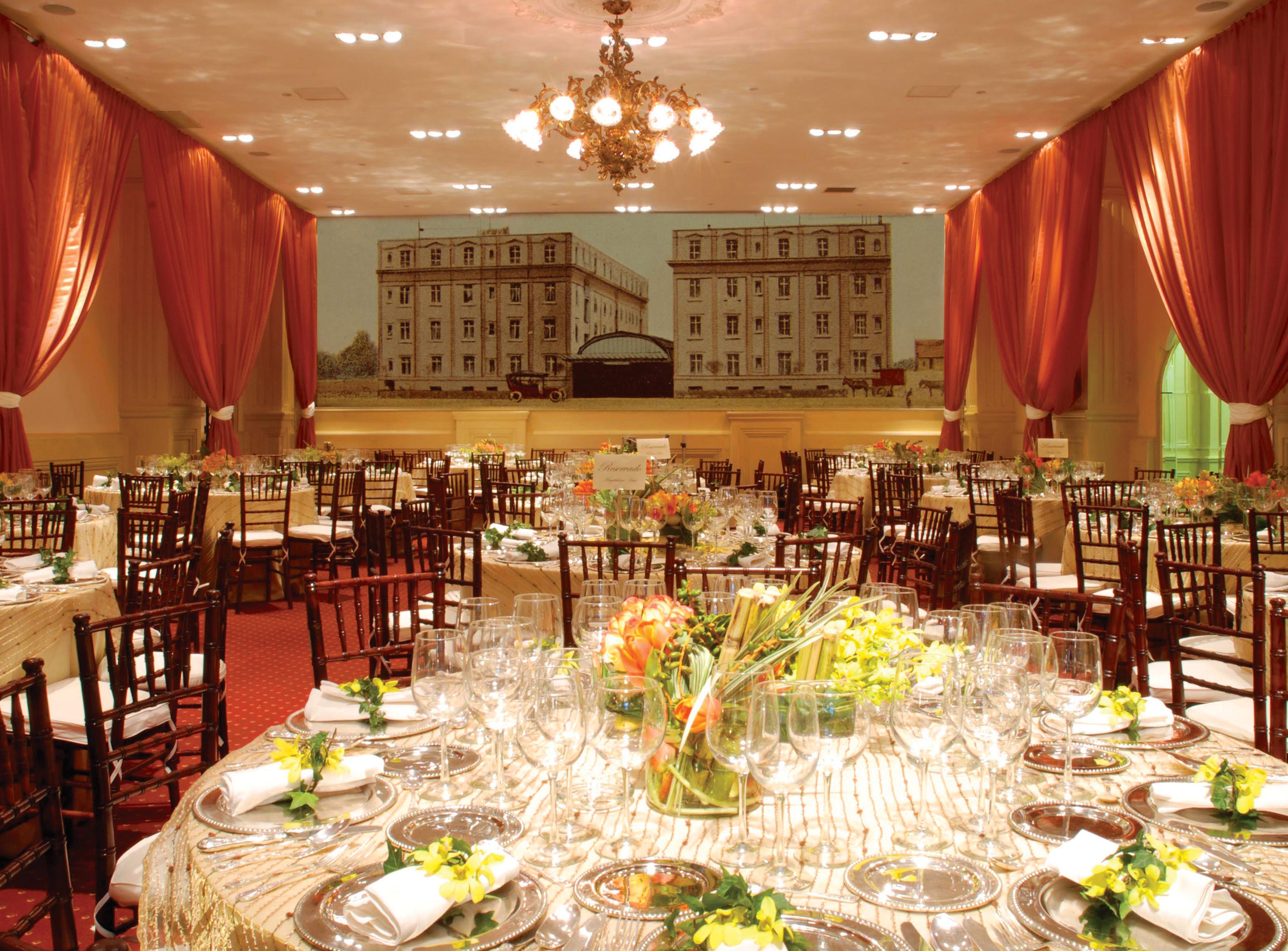Hotel Geneve Cd De Mexico Exteriér fotografie The ballroom